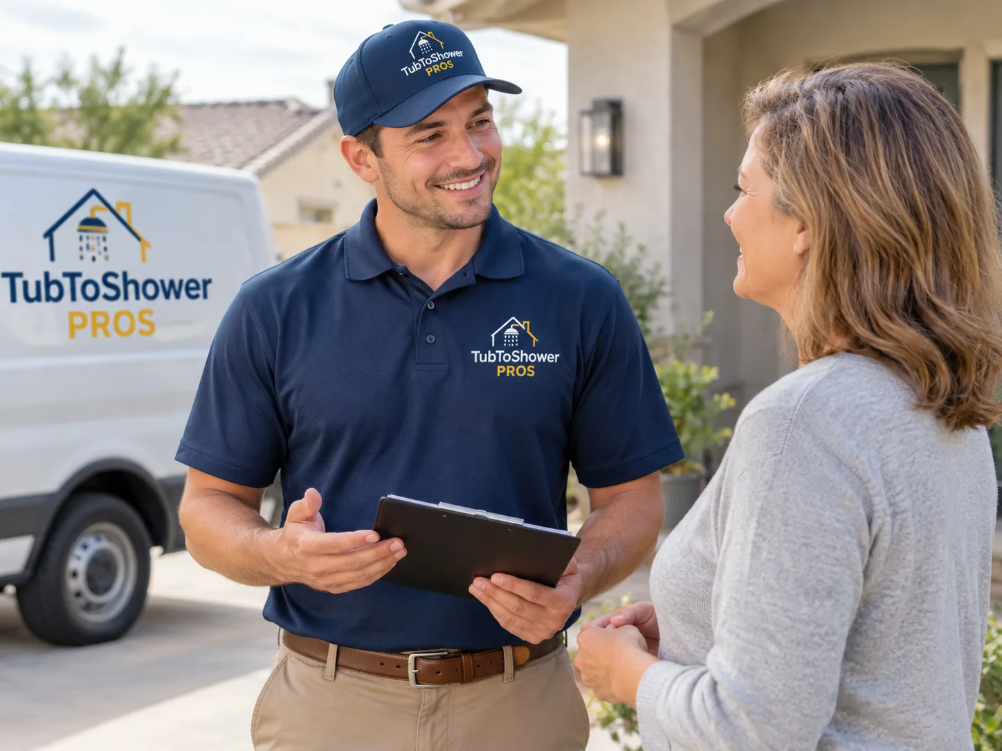 Tub Shower Conversion Ware Shoals, SC FAQs